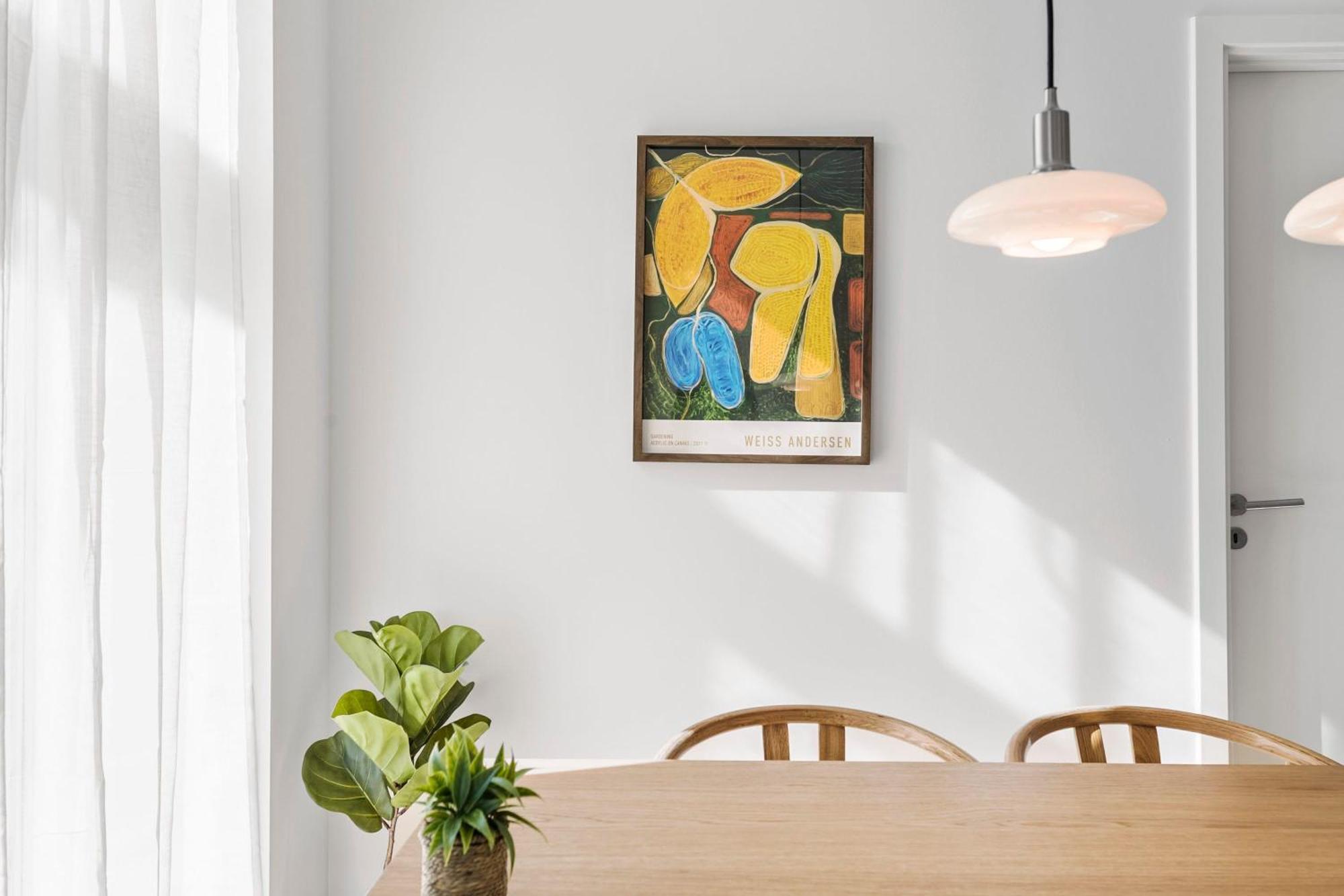 Inner City Grand Suite Århus Zewnętrze zdjęcie
