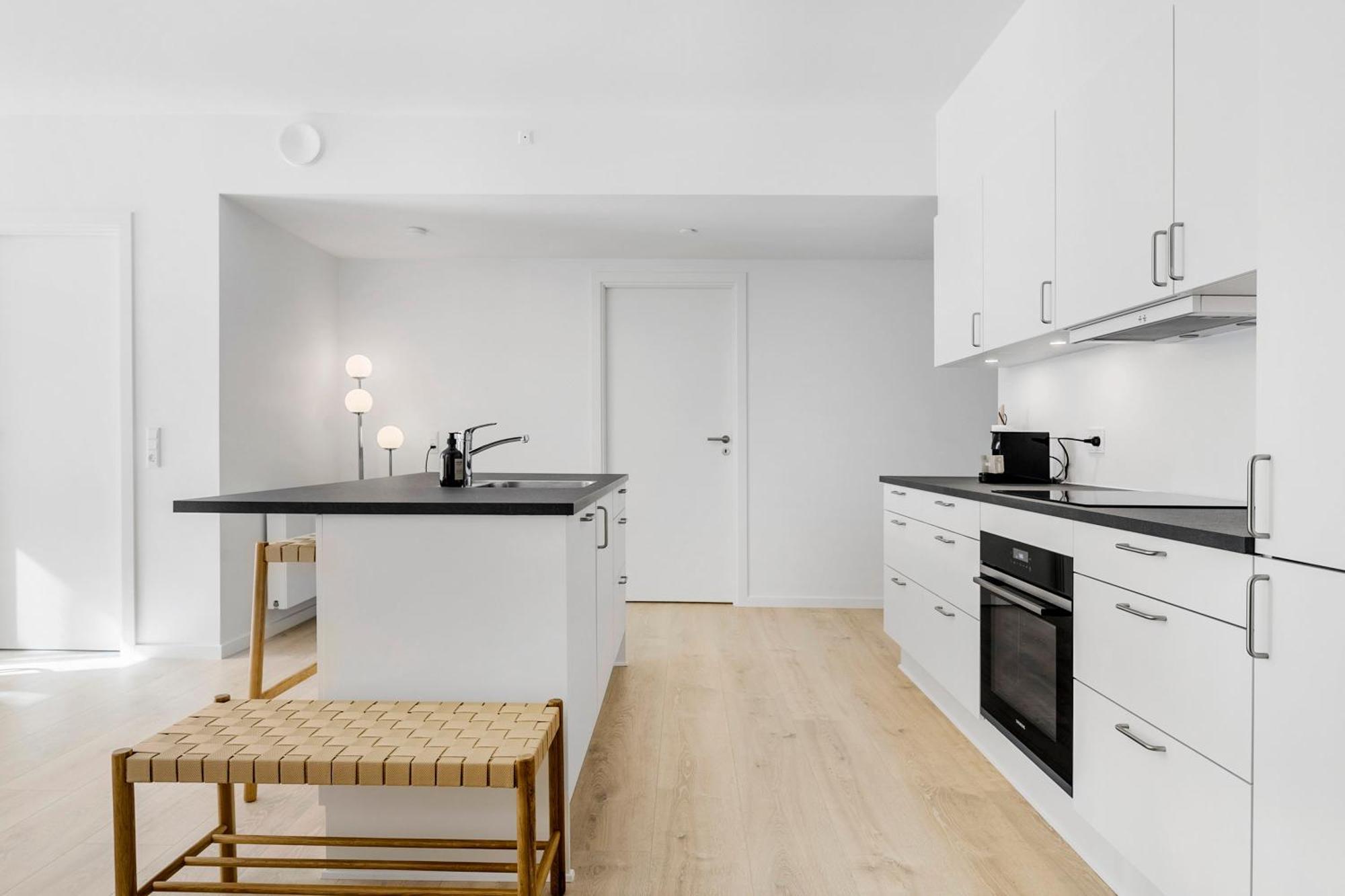 Inner City Grand Suite Århus Zewnętrze zdjęcie