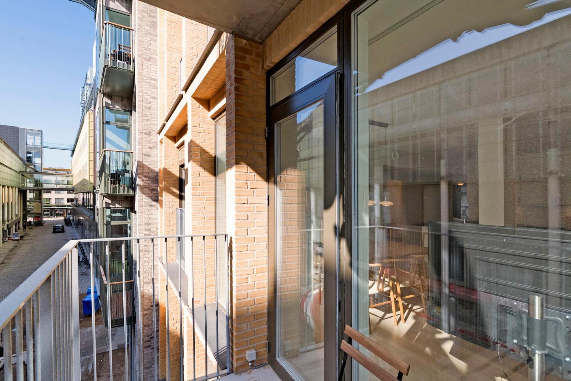 Inner City Grand Suite Århus Zewnętrze zdjęcie