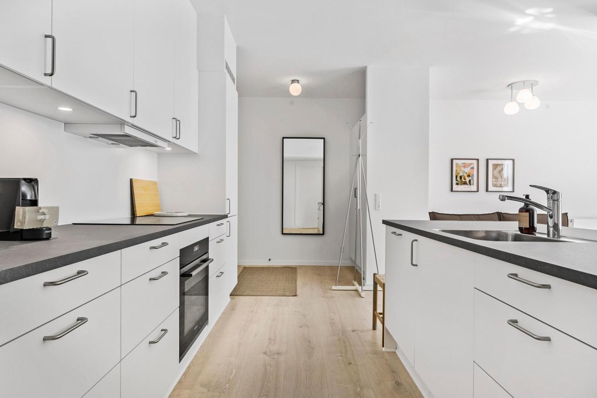 Inner City Grand Suite Århus Zewnętrze zdjęcie