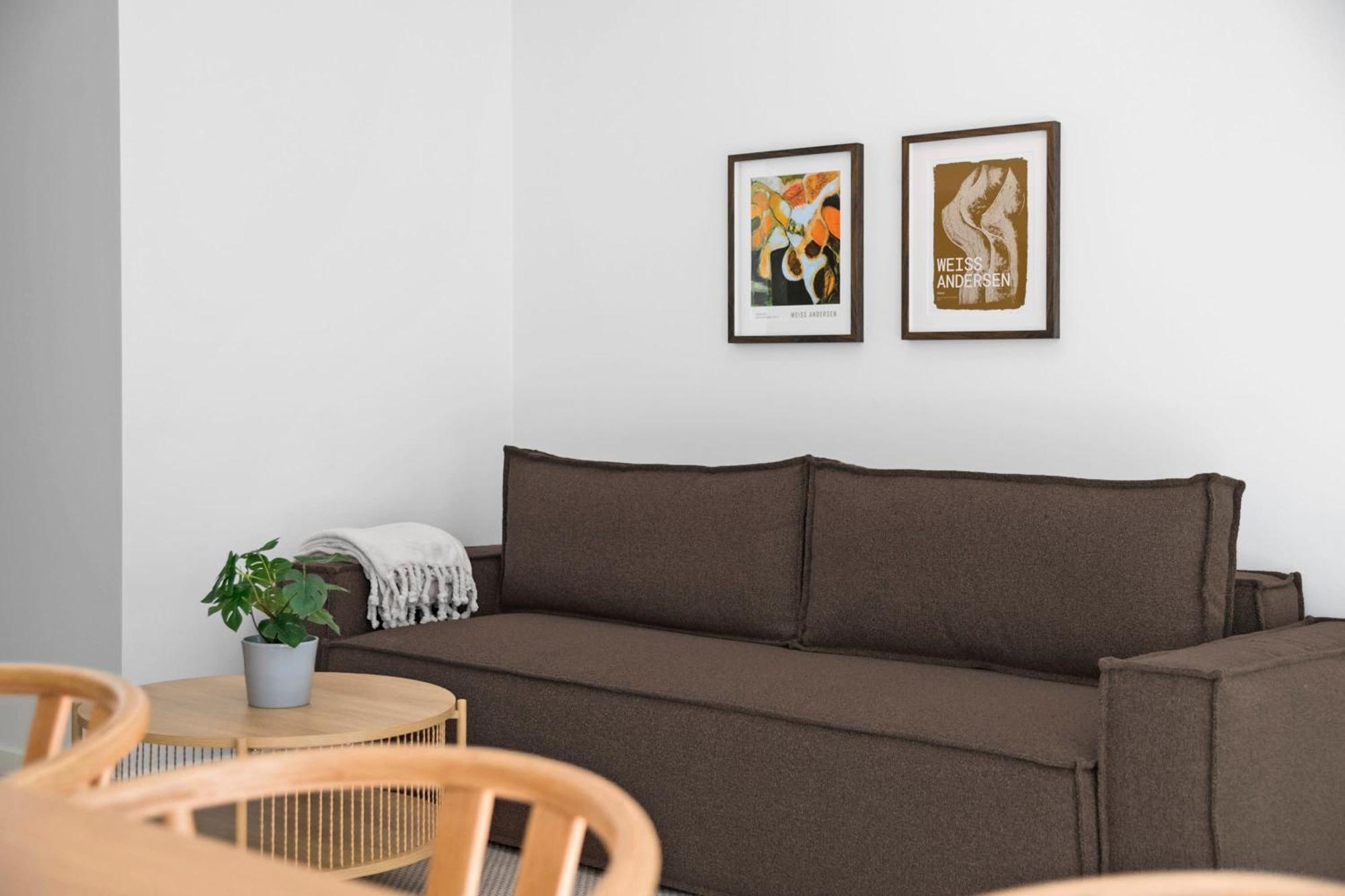 Inner City Grand Suite Århus Zewnętrze zdjęcie