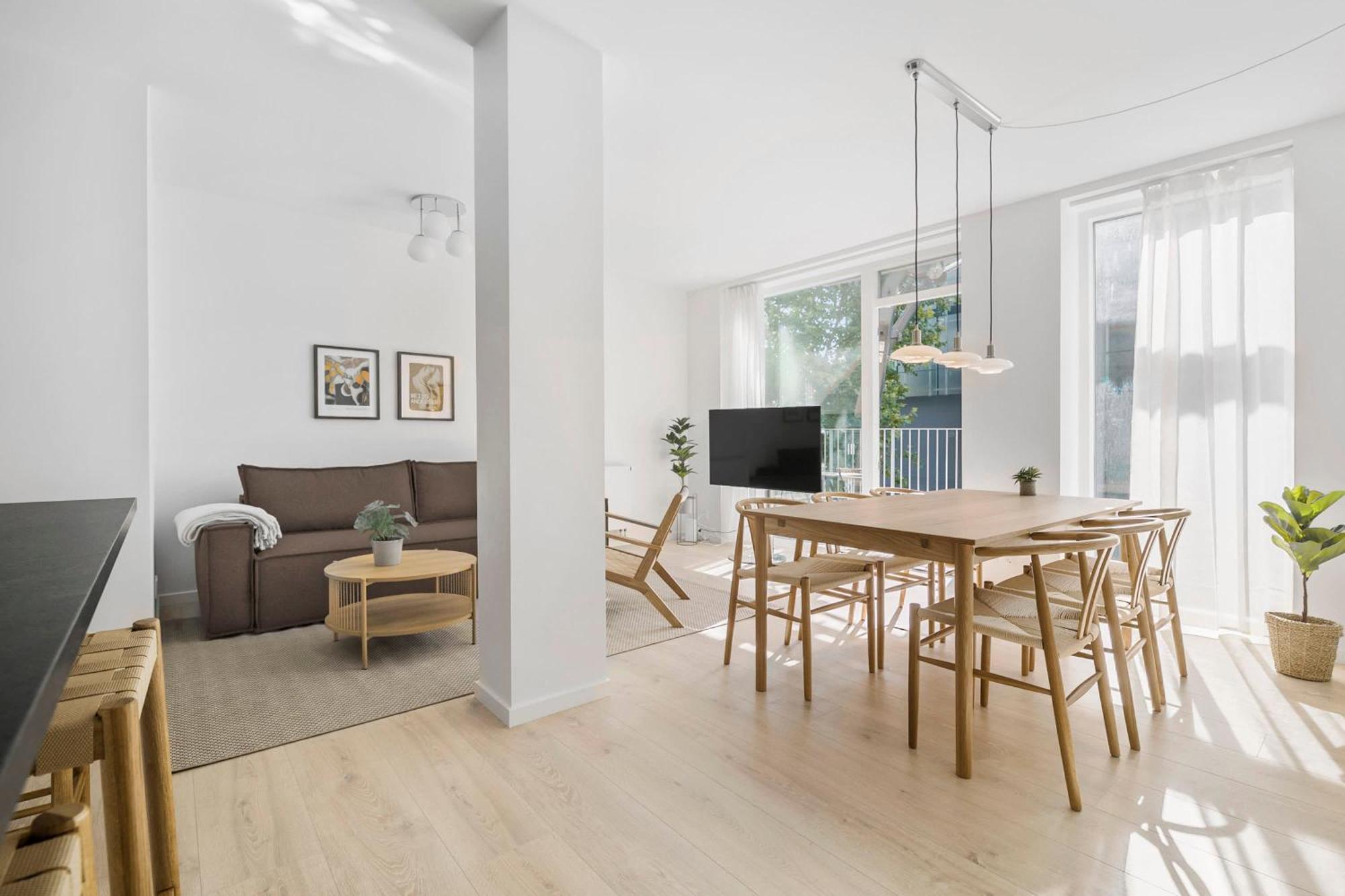 Inner City Grand Suite Århus Zewnętrze zdjęcie