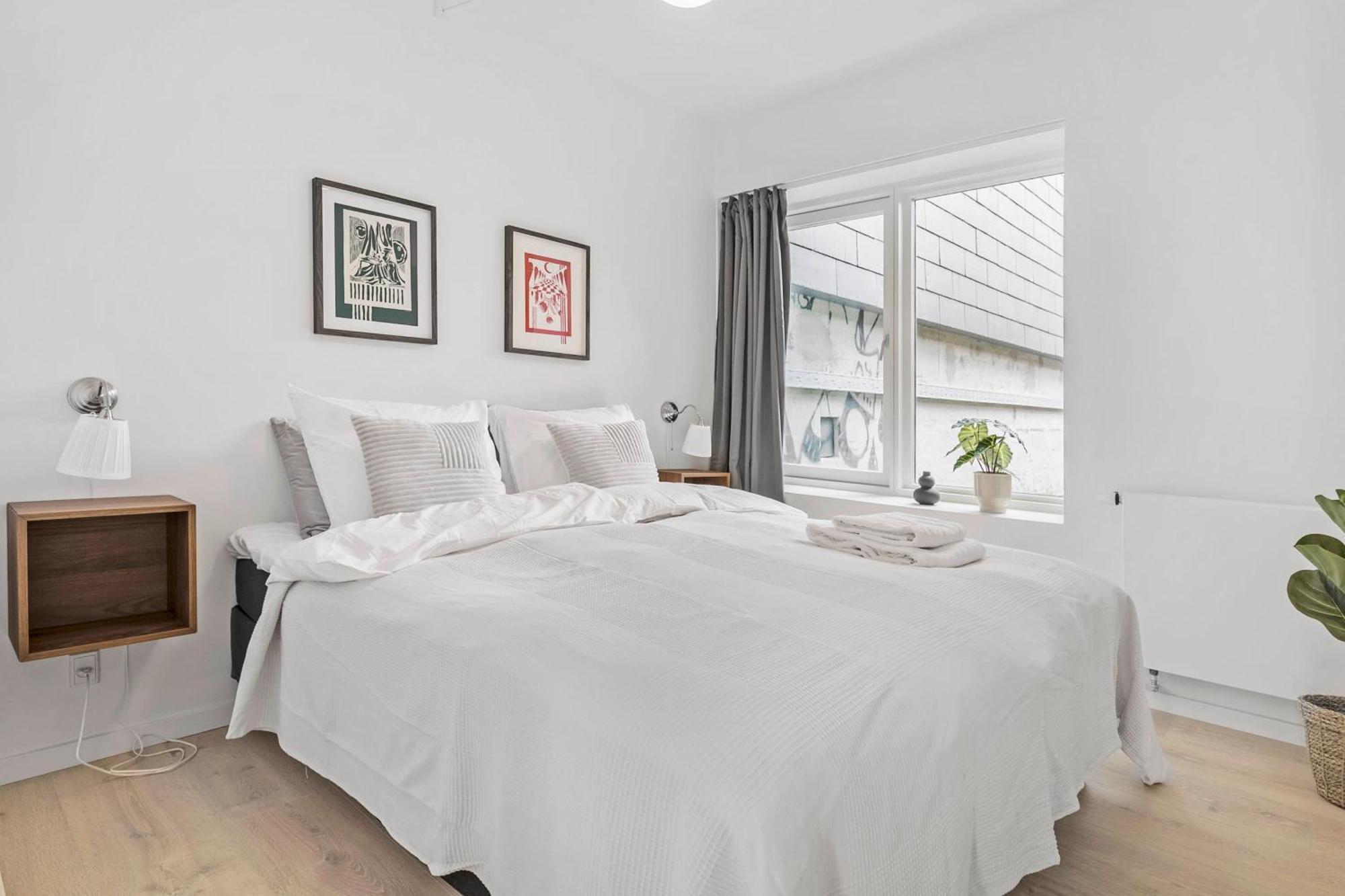 Inner City Grand Suite Århus Zewnętrze zdjęcie