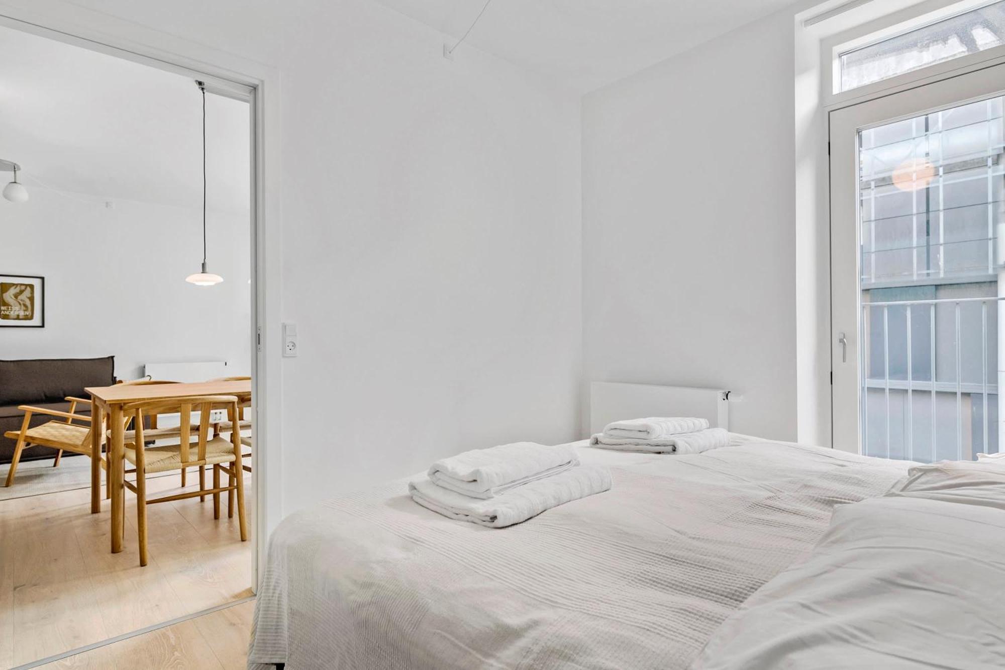 Inner City Grand Suite Århus Zewnętrze zdjęcie