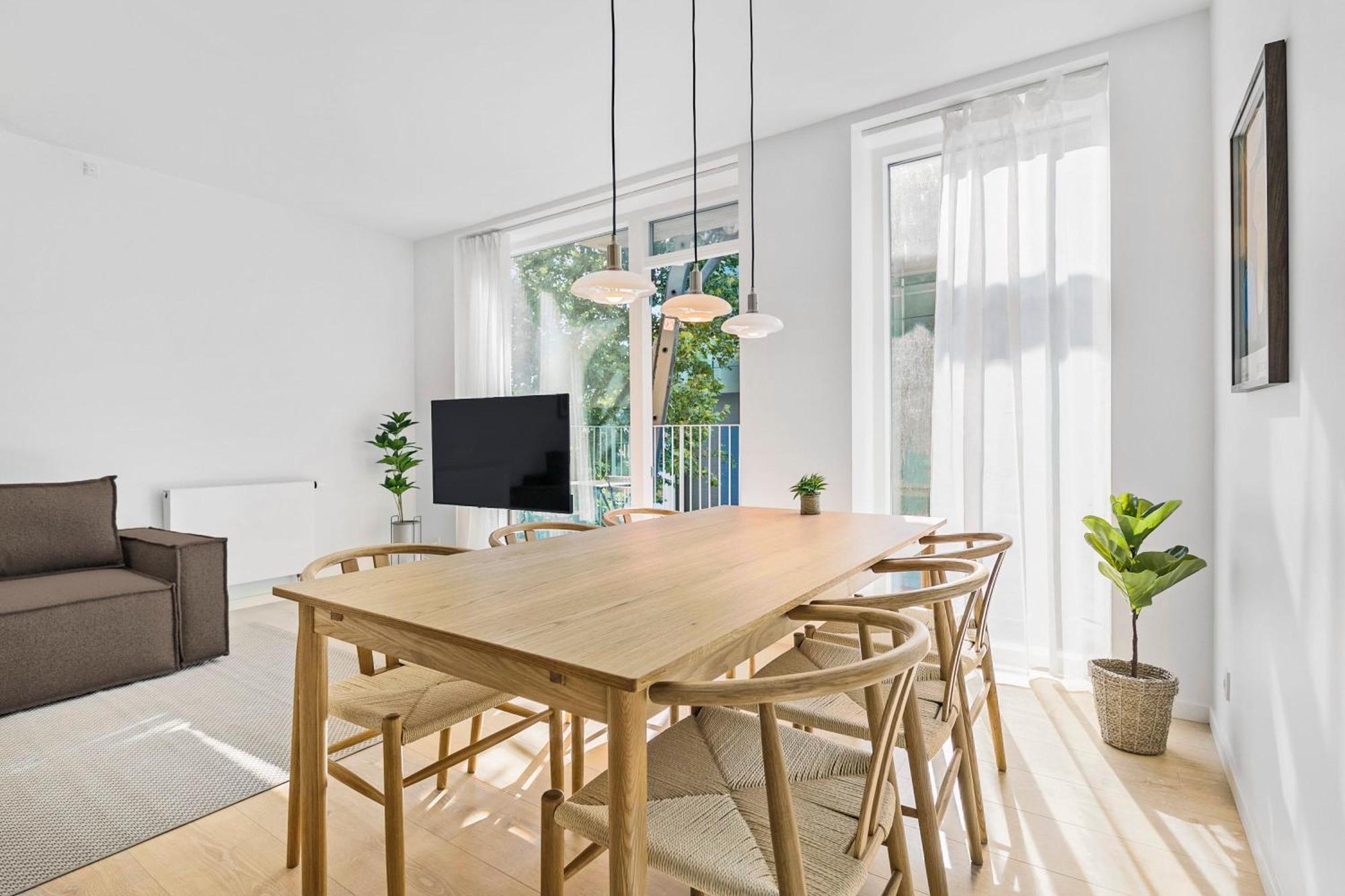 Inner City Grand Suite Århus Zewnętrze zdjęcie