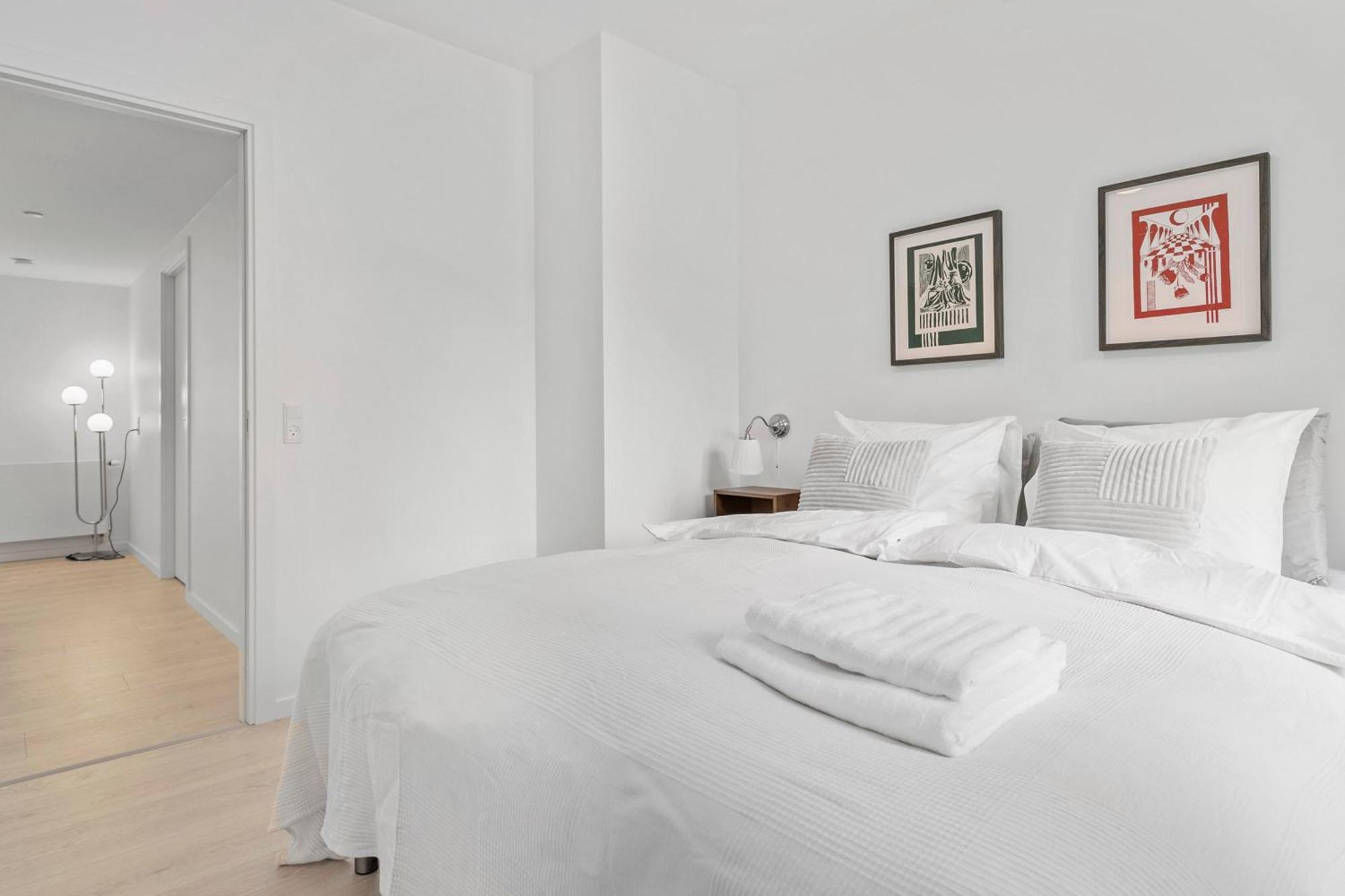 Inner City Grand Suite Århus Zewnętrze zdjęcie