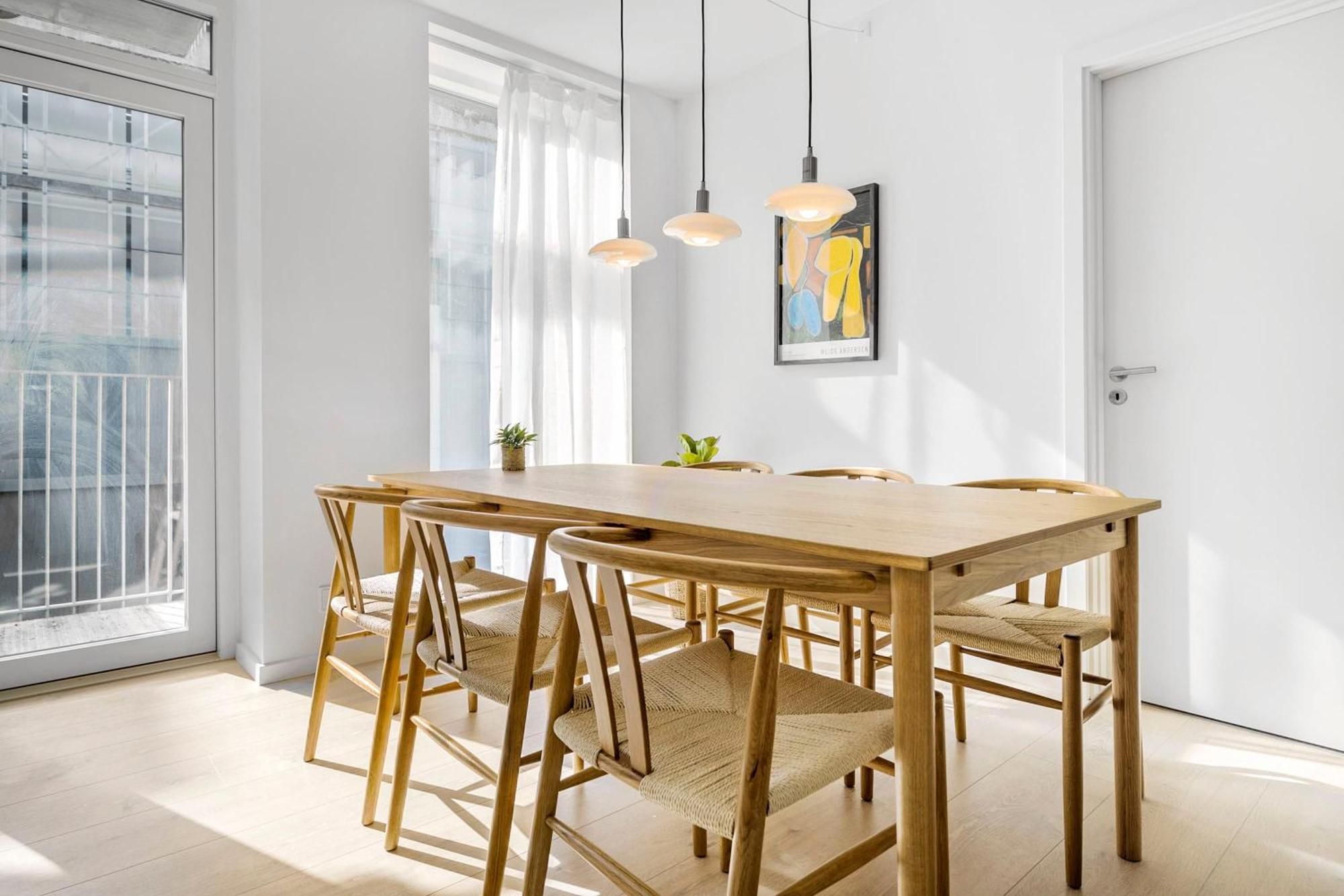 Inner City Grand Suite Århus Zewnętrze zdjęcie